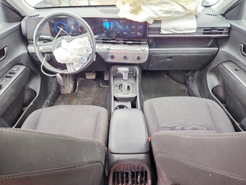 Продаж на аукціоні авто 2025 Hyundai Kona, vin: KM8HBCAB2SU234226, номер лоту: 45677686
