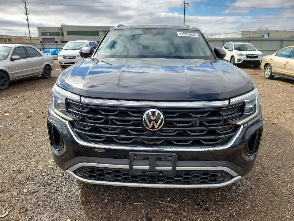 47095926 :رقم المزاد ، 1V2KE2CAXRC242492 vin ، 2024 Volkswagen Atlas Cross Sport مزاد بيع