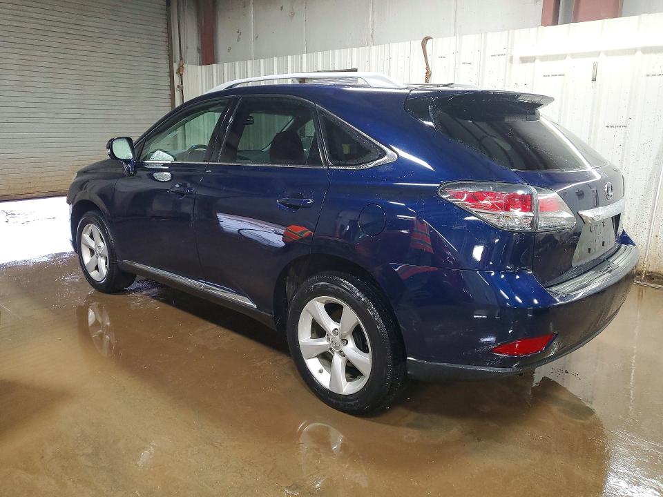 Aukcja sprzedaży 2015 Lexus Rx 350, vin: 2T2BK1BA3FC261518, numer aukcji: 79499435