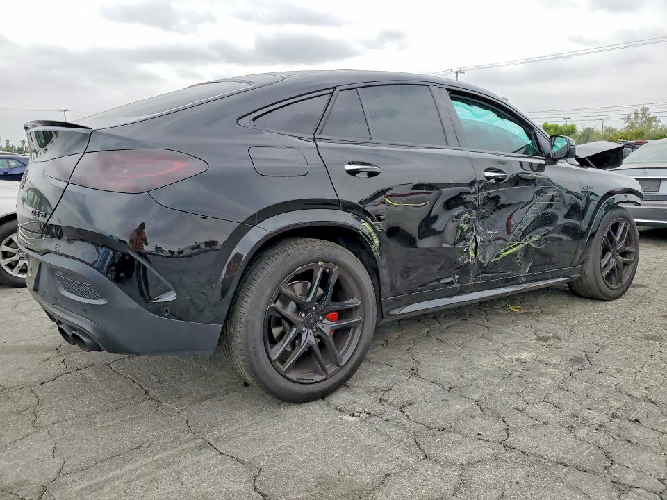 Продажа на аукционе авто 2024 Mercedes-benz Gle Coupe, vin: 4JGFD6BB1RA999392, номер лота: 47888006