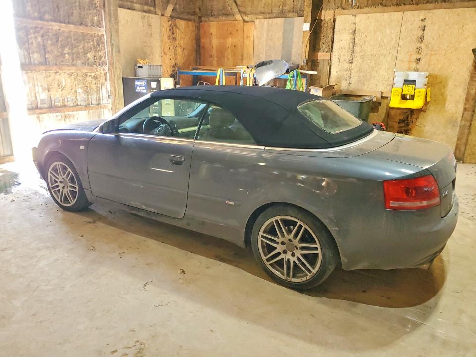 46771316 :رقم المزاد ، WAUDF48H69K007969 vin ، 2009 Audi A4 مزاد بيع