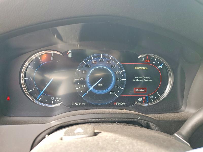 Продаж на аукціоні авто 2016 Cadillac Escalade, vin: 1GYS4JKJ3GR308417, номер лоту: 47509826