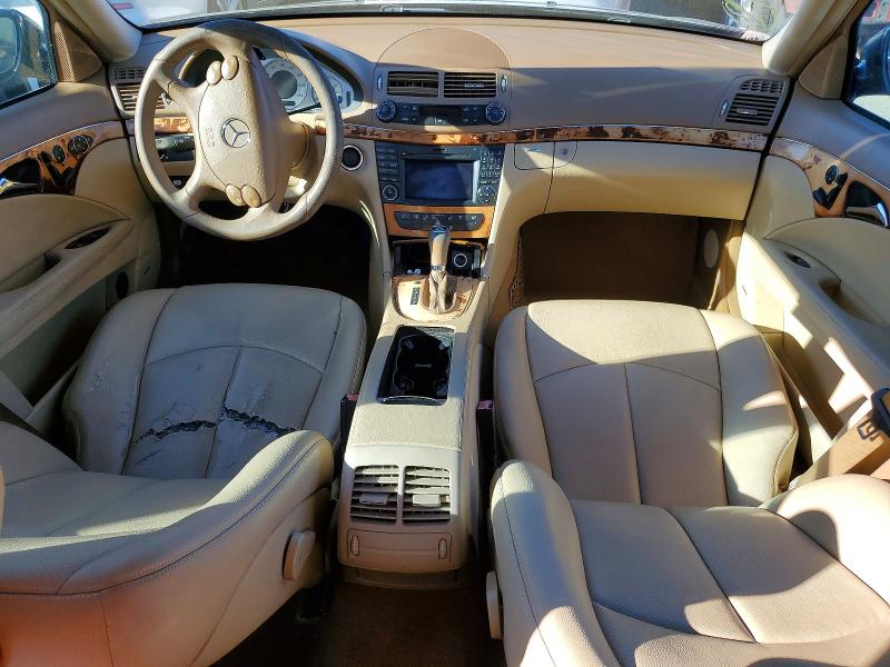 Продажа на аукционе авто 2009 Mercedes-benz E, vin: WDBUF56XX9B391224, номер лота: 79065465
