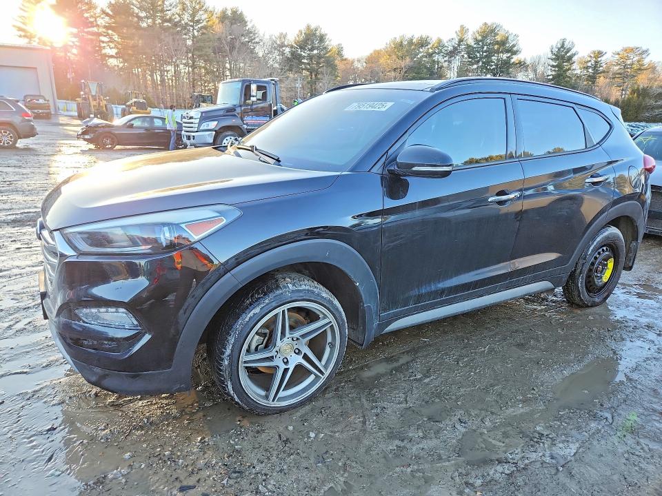 Продаж на аукціоні авто 2017 Hyundai Tucson, vin: KM8J3CA23HU292661, номер лоту: 79519425