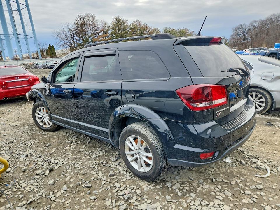 79227335 :رقم المزاد ، 3C4PDDBG6JT303826 vin ، 2018 Dodge Journey مزاد بيع