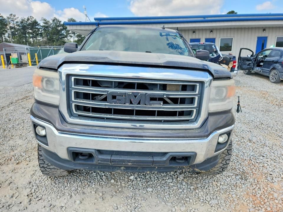47949406 :رقم المزاد ، 3GTP1UEC6EG135668 vin ، 2014 Gmc Sierra مزاد بيع