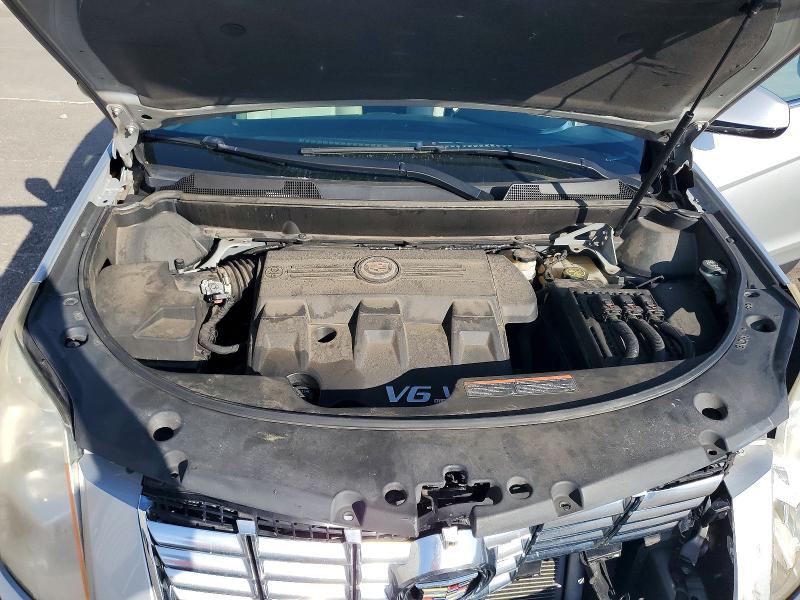 Aukcja sprzedaży 2014 Cadillac Srx, vin: 3GYFNBE33ES525722, numer aukcji: 46548976
