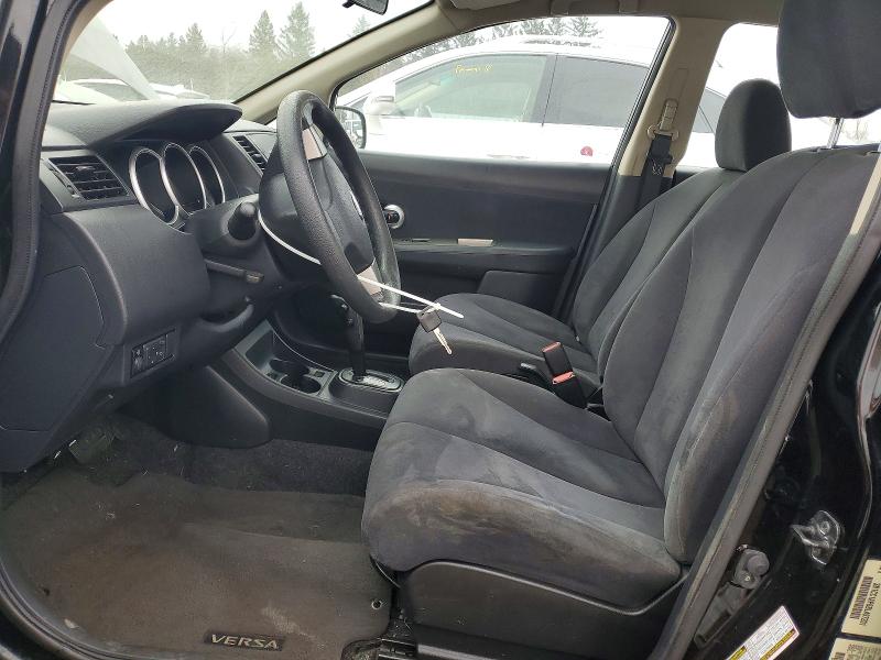 47093246 :رقم المزاد ، 3N1CC1AP6BL497201 vin ، 2011 Nissan Versa مزاد بيع