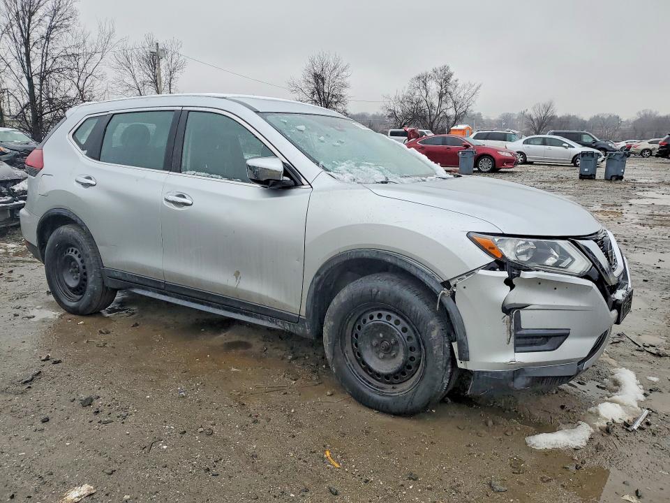 79247475 :رقم المزاد ، KNMAT2MV3KP535007 vin ، 2019 Nissan Rogue مزاد بيع