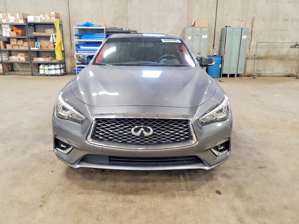 Aukcja sprzedaży 2019 Infiniti Q50, vin: JN1EV7AR4KM557201, numer aukcji: 46805486