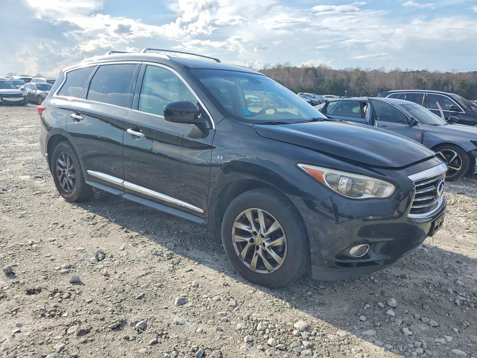 Aukcja sprzedaży 2015 Infiniti Qx60, vin: 5N1AL0MM0FC500784, numer aukcji: 41656016