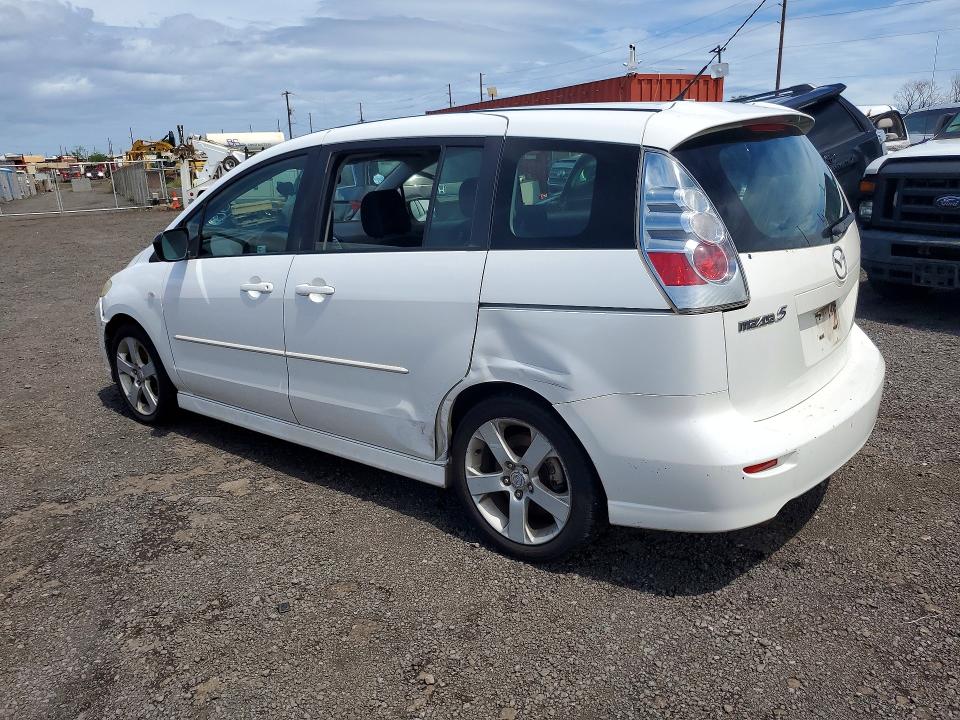 45672296 :رقم المزاد ، JM1CR293060120241 vin ، 2006 Mazda 5 مزاد بيع