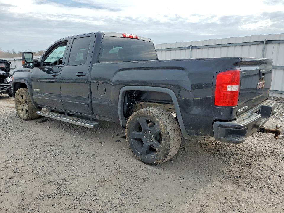 Продажа на аукционе авто 2017 Gmc Sierra, vin: 1GTV2LEC0HZ370974, номер лота: 41891346