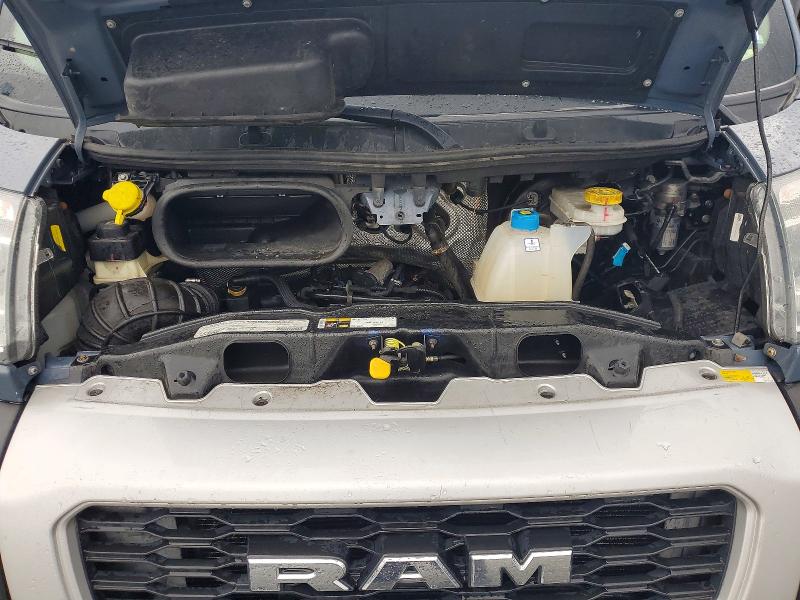 Продаж на аукціоні авто 2020 Ram Promaster 3500, vin: 3C6URVJG9LE128630, номер лоту: 79913025