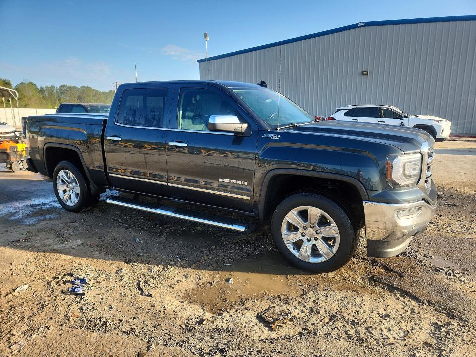 Продаж на аукціоні авто 2018 Gmc Sierra, vin: 3GTU2NEC8JG113638, номер лоту: 47043156