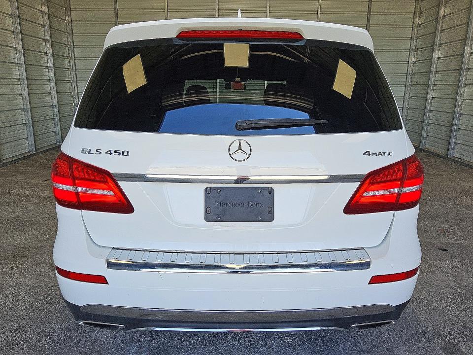 2019 Mercedes-benz Gls მანქანა იყიდება აუქციონზე, vin: 4JGDF6EE0KB238666, აუქციონის ნომერი: 47338626