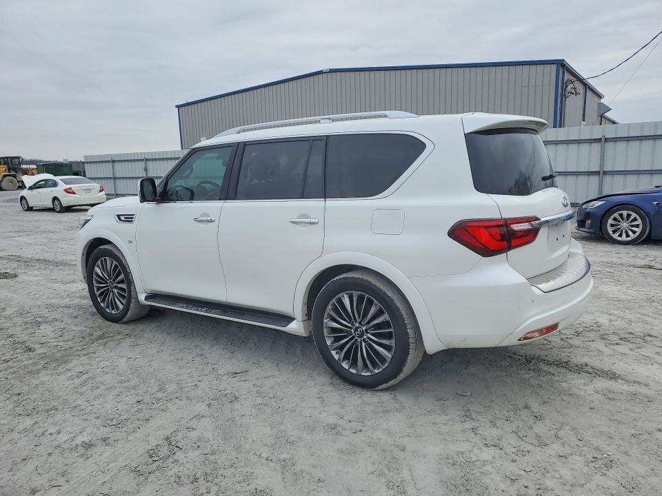 2018 Infiniti Qx80 მანქანა იყიდება აუქციონზე, vin: JN8AZ2NF9J9664897, აუქციონის ნომერი: 79492575