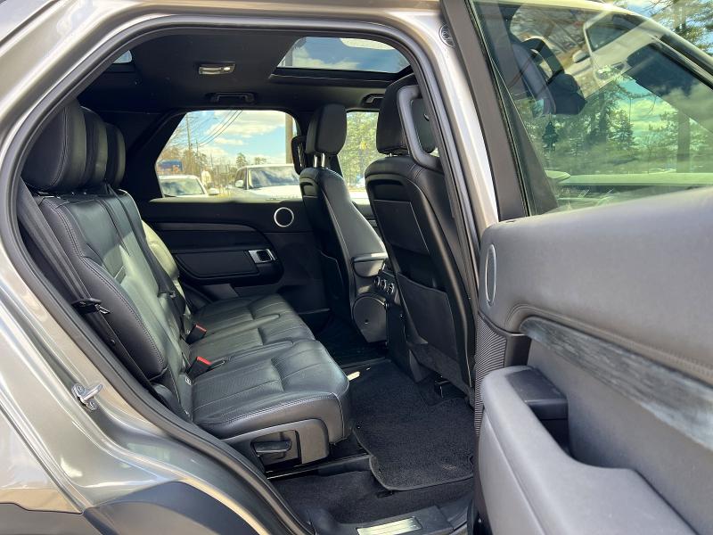 Aukcja sprzedaży 2017 Land Rover Discovery, vin: SALRRBBK0HA038494, numer aukcji: 46941456