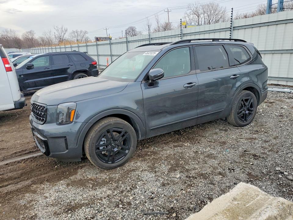Auction sale of the 2024 Kia Telluride, vin: 5XYP5DGC8RG500034, lot number: 46425226