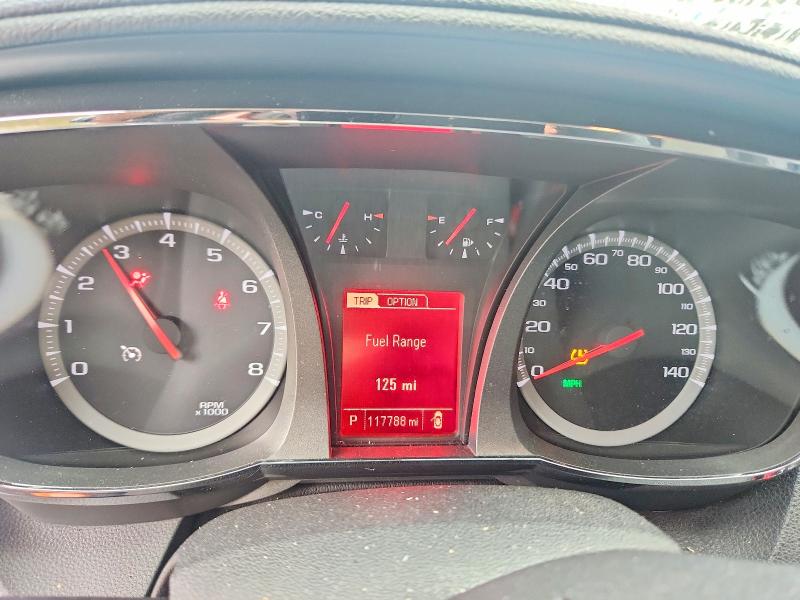 2017 Gmc Terrain მანქანა იყიდება აუქციონზე, vin: 2GKALPEK8H6316266, აუქციონის ნომერი: 79998065
