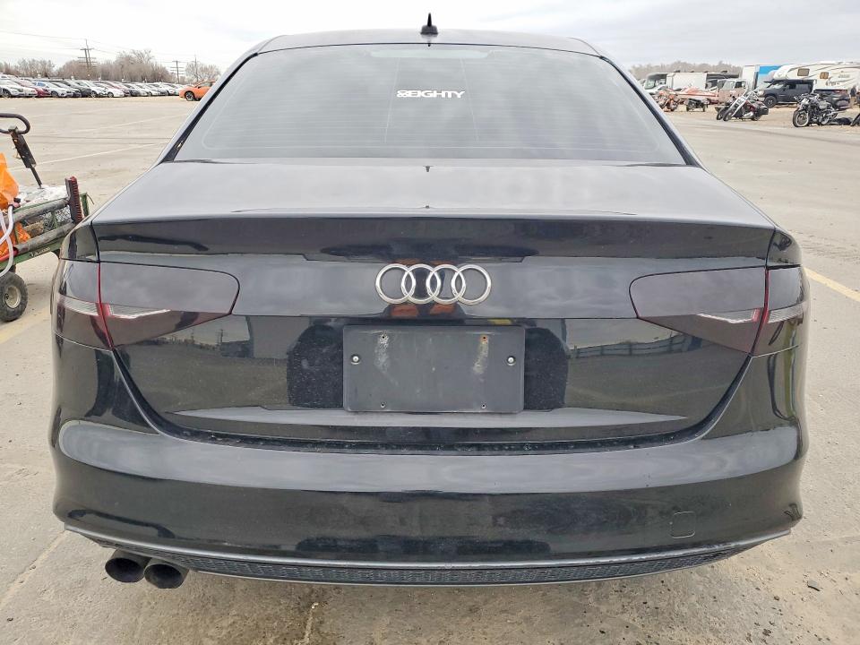 Продажа на аукционе авто 2016 Audi A4, vin: WAUBFAFL6GN010931, номер лота: 46188286