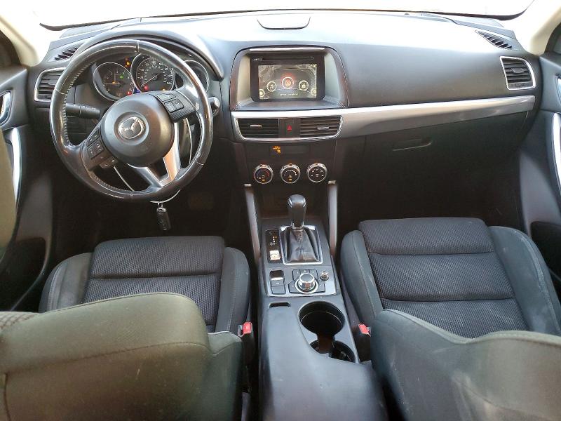 2016 Mazda Cx-5 მანქანა იყიდება აუქციონზე, vin: JM3KE2CY8G0675314, აუქციონის ნომერი: 47822596