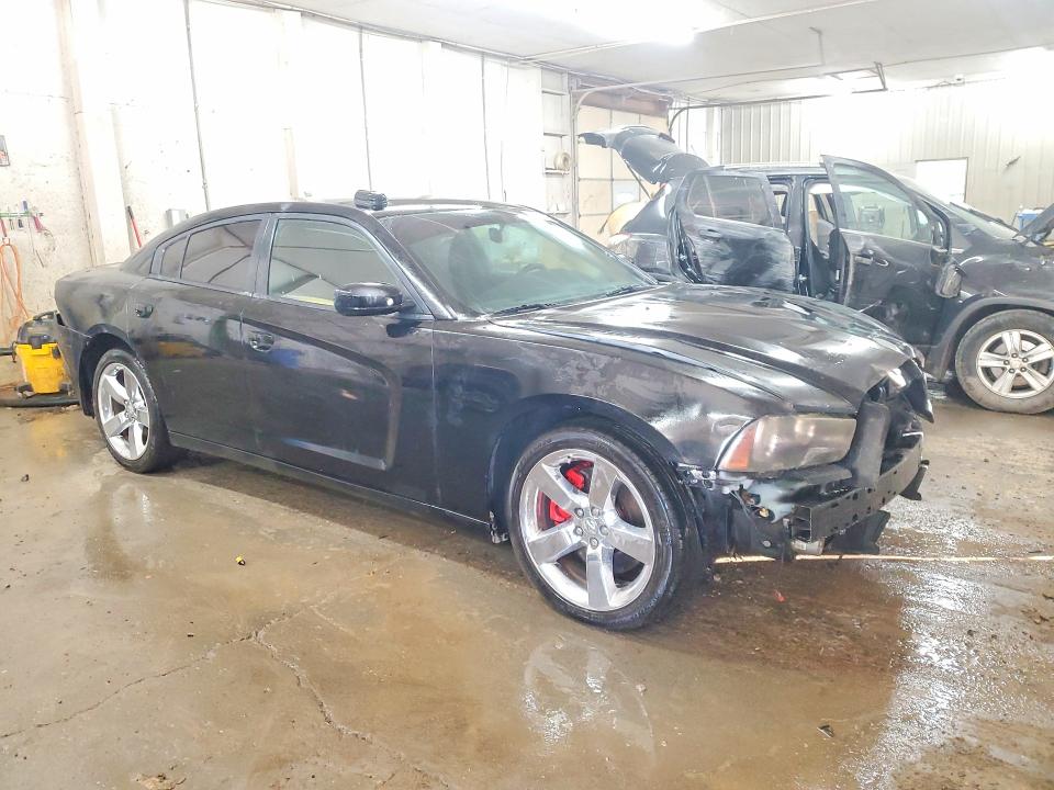Продажа на аукционе авто 2014 Dodge Charger, vin: 2C3CDXAT6EH367737, номер лота: 46928136