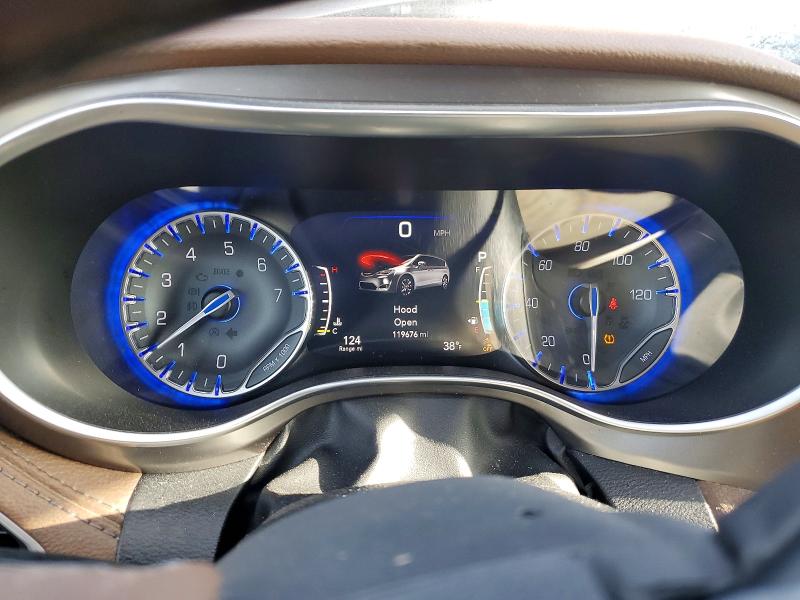 Aukcja sprzedaży 2017 Chrysler Pacifica, vin: 2C4RC1GG4HR628801, numer aukcji: 46459596