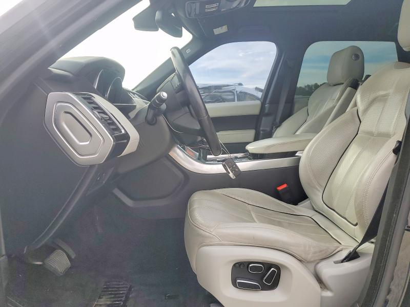2015 Land Rover Range Rover Sport მანქანა იყიდება აუქციონზე, vin: SALWR2VF3FA606459, აუქციონის ნომერი: 47194436