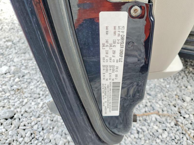 Продажа на аукционе авто 2010 Chrysler Town & Country, vin: 2A4RR5D19AR458487, номер лота: 46489546