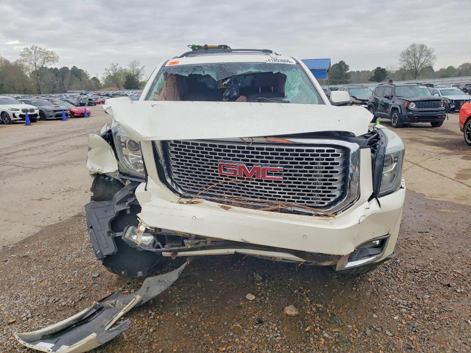 41893006 :رقم المزاد ، 1GKS1CKJ1FR569364 vin ، 2015 Gmc Yukon مزاد بيع