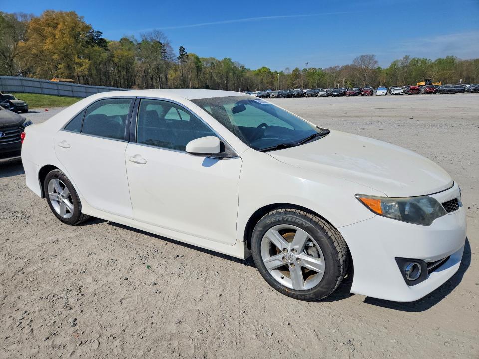 Продажа на аукционе авто 2013 Toyota Camry, vin: 4T1BF1FK6DU642030, номер лота: 46833336