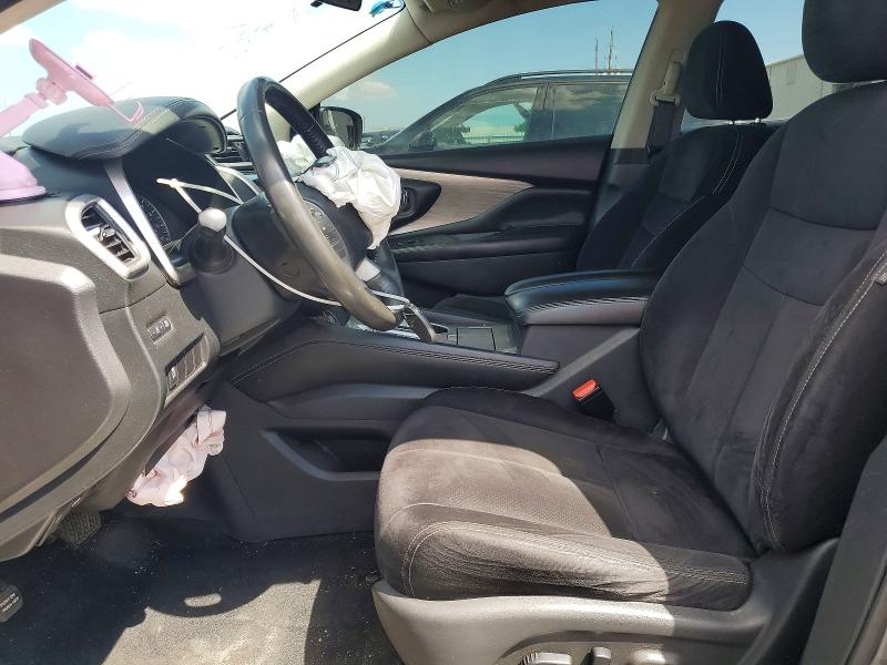 Продаж на аукціоні авто 2017 Nissan Murano, vin: 5N1AZ2MG9HN102923, номер лоту: 47887586
