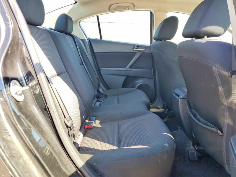 Aukcja sprzedaży 2013 Mazda 3, vin: JM1BL1TF5D1832987, numer aukcji: 46102706
