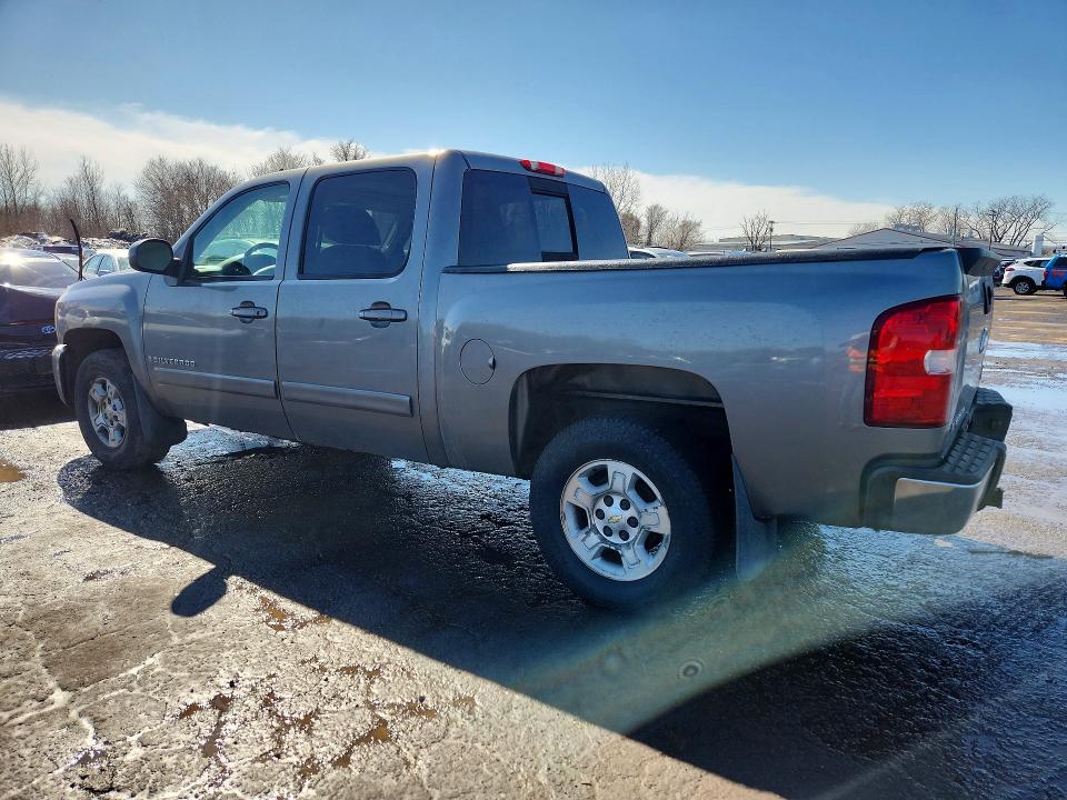 2007 Chevrolet Silverado მანქანა იყიდება აუქციონზე, vin: 2GCEK13M871563350, აუქციონის ნომერი: 41587366