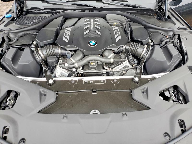 Продаж на аукціоні авто 2026 Bmw M850xi, vin: WBAGV8C02TCV85075, номер лоту: 47211616