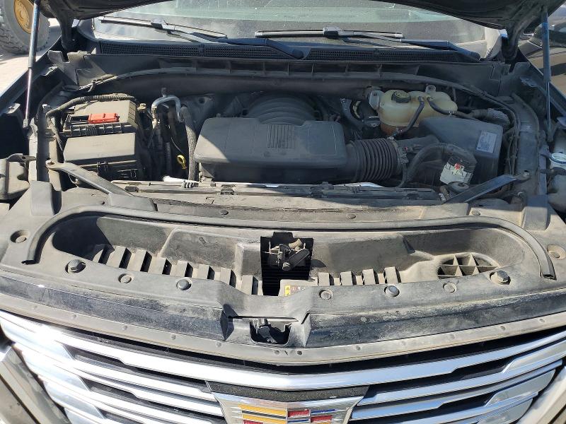 2021 Cadillac Escalade მანქანა იყიდება აუქციონზე, vin: 1GYS4DKL0MR320443, აუქციონის ნომერი: 47996126