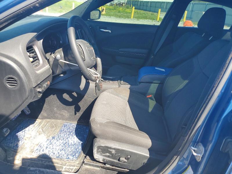 2022 Dodge Charger მანქანა იყიდება აუქციონზე, vin: 2C3CDXBG2NH227993, აუქციონის ნომერი: 47771096