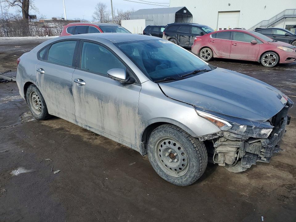 Aukcja sprzedaży 2023 Kia Forte, vin: 3KPF24AD9PE713199, numer aukcji: 41724146