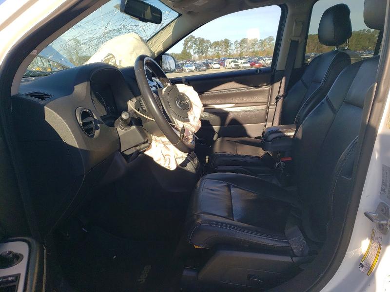 Aukcja sprzedaży 2016 Jeep Compass, vin: 1C4NJDEB1GD747078, numer aukcji: 45975176