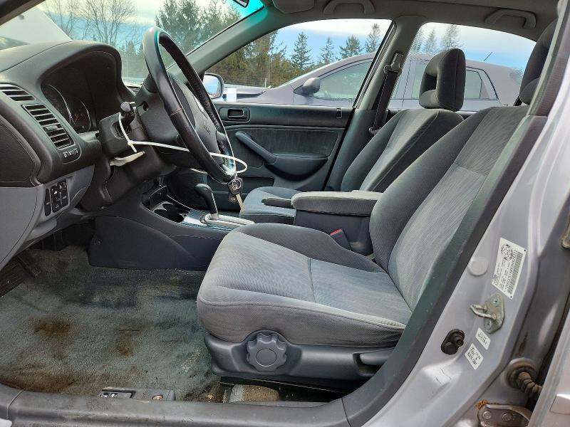Продаж на аукціоні авто 2003 Honda Civic, vin: 2HGES16893H929222, номер лоту: 78202655
