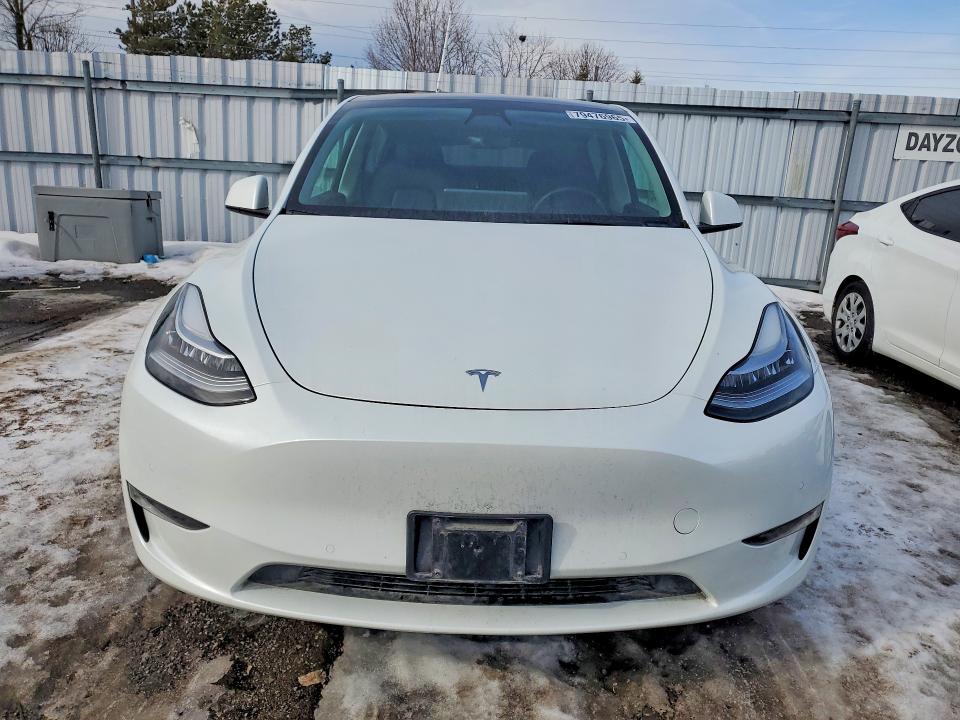 Aukcja sprzedaży 2022 Tesla Model Y, vin: 7SAYGAEE6NF518246, numer aukcji: 79476965