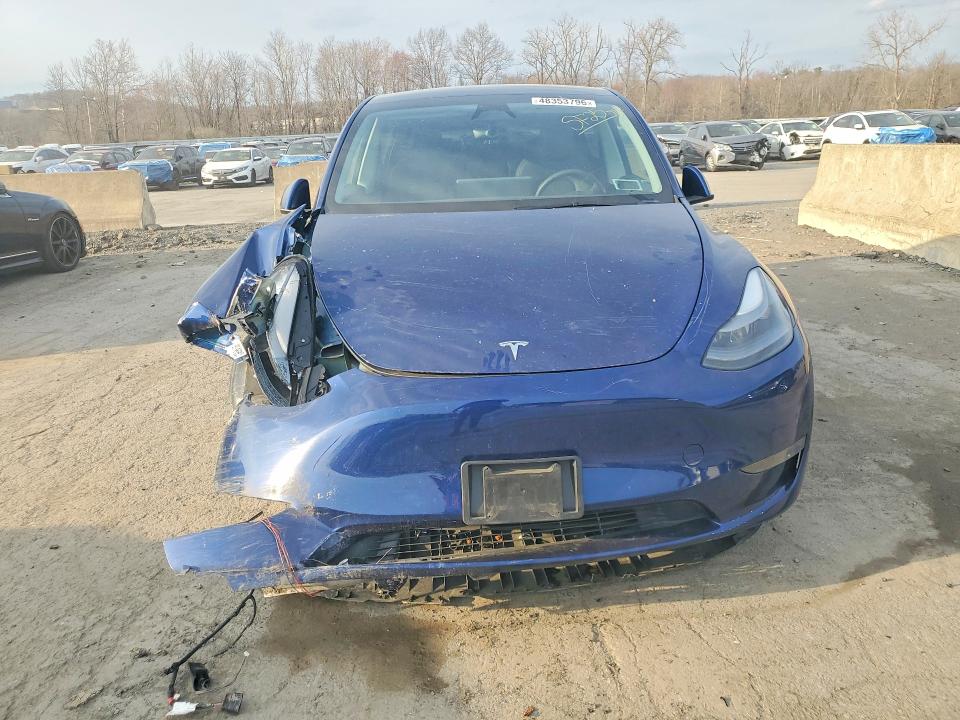 Aukcja sprzedaży 2025 Tesla Model Y, vin: 7SAYGDEE5SA336757, numer aukcji: 48353796