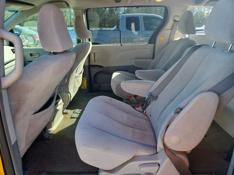 Продаж на аукціоні авто 2013 Toyota Sienna, vin: 5TDKK3DC3DS337693, номер лоту: 46406096