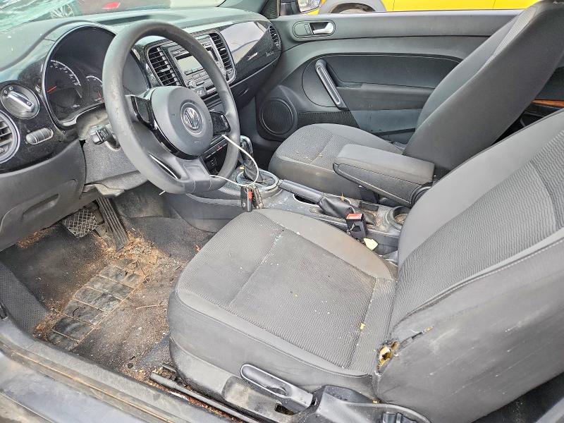Продажа на аукционе авто 2013 Volkswagen Beetle, vin: 3VWFP7ATXDM644774, номер лота: 47132936