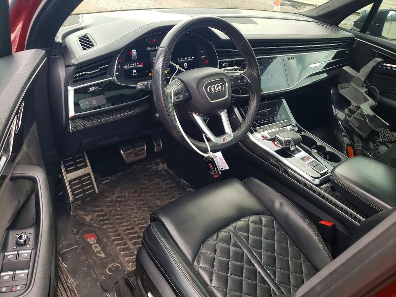 Aukcja sprzedaży 2022 Audi Sq7, vin: WA1AWBF72ND000062, numer aukcji: 46521676