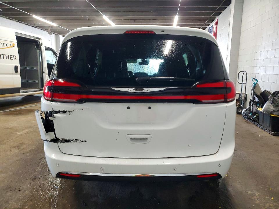 2025 Chrysler Pacifica მანქანა იყიდება აუქციონზე, vin: 2C4RC1BG3SR526324, აუქციონის ნომერი: 47346726