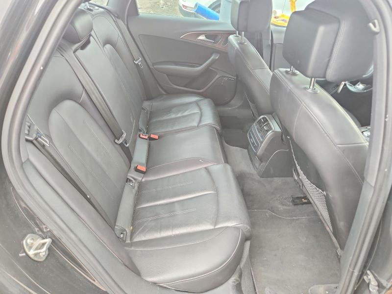 Продажа на аукционе авто 2015 Audi A6, vin: WAUGFAFC1FN031576, номер лота: 41729716