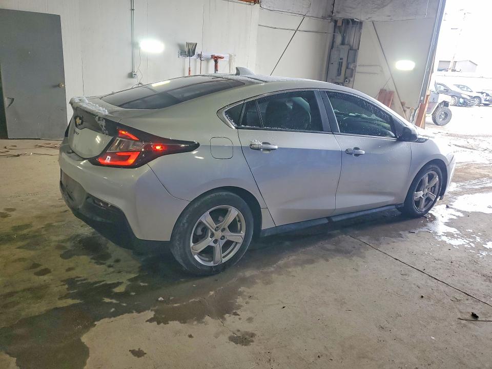 2018 Chevrolet Volt მანქანა იყიდება აუქციონზე, vin: 1G1RC6S54JU126374, აუქციონის ნომერი: 46350216