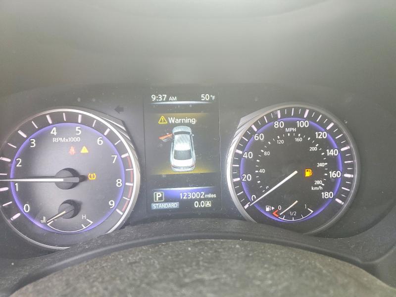 46053766 :رقم المزاد ، JN1EV7AR2HM833190 vin ، 2017 Infiniti Q50 مزاد بيع